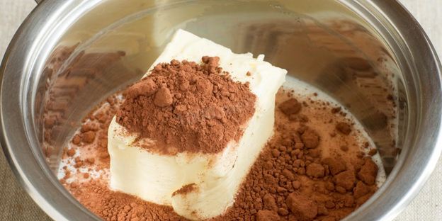 чайная колбаса из печенья