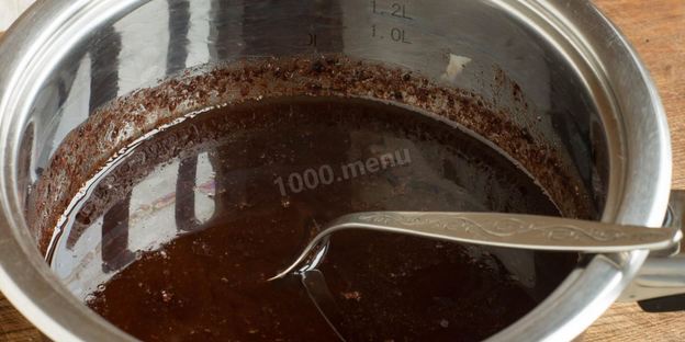 чайная колбаса из печенья