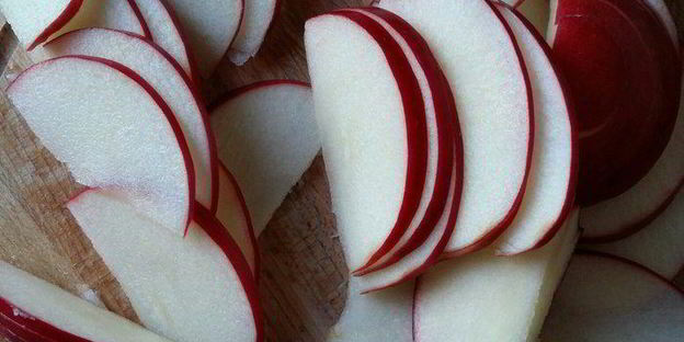 чайные розочки в слоеном тесте