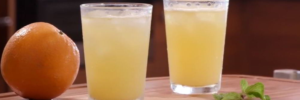 Горячая оранжада