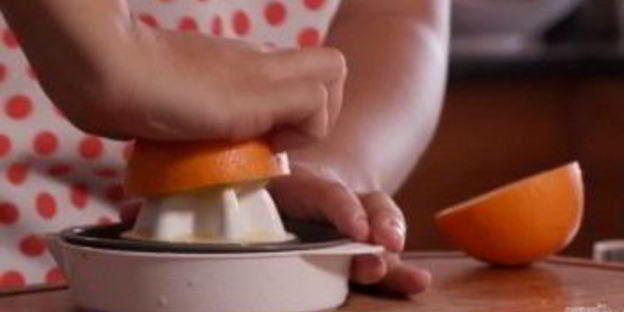 горячая оранжада