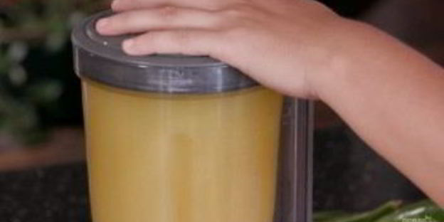 горячая оранжада