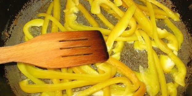 горячая семга в собственном соку