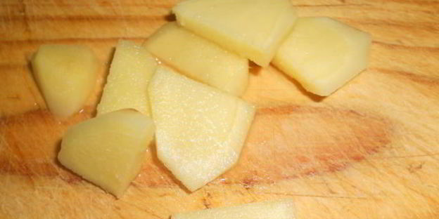 имбирный чай с курагой