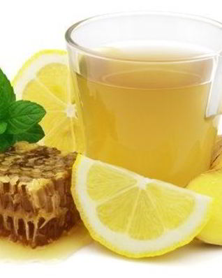 Имбирный чай