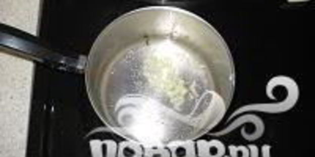 индийский имбирный чай