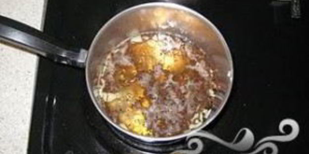 индийский имбирный чай