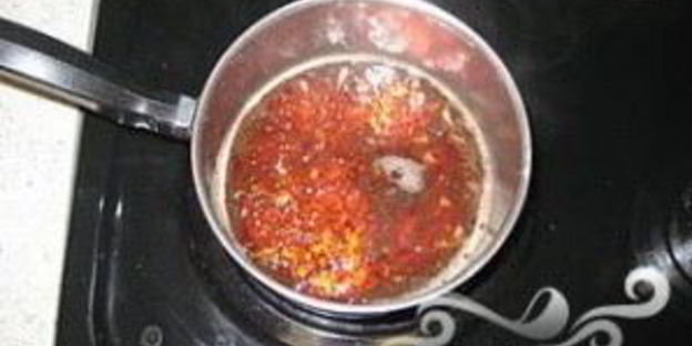 индийский имбирный чай