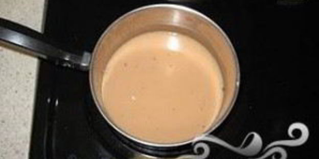 индийский имбирный чай