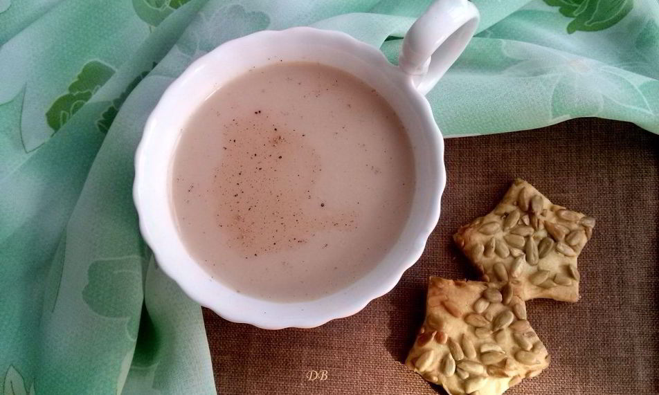 Рецепт йоги чай