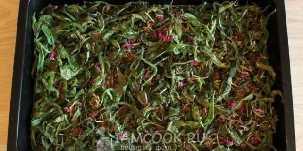 иван чай ферментированный крупнолистовой