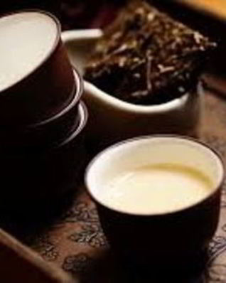 Калмыцкий чай Джомба