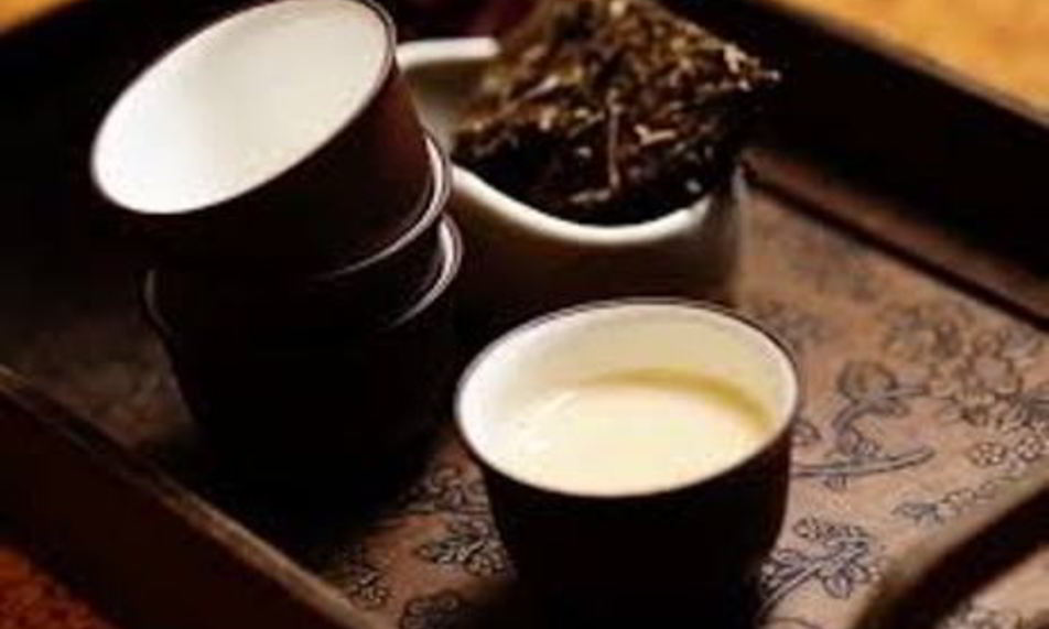 Рецепт калмыцкого чая джомба