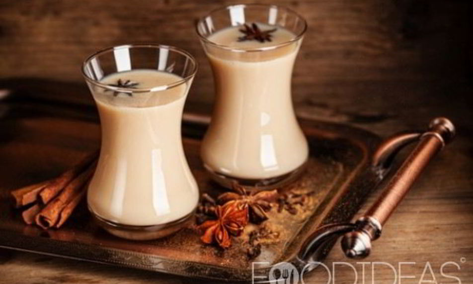 Рецепт калмыцкого чая