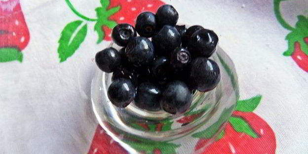 холодный чай из каркаде