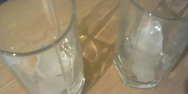 холодный чай с персиком