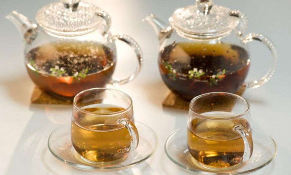 Рецепт краснодарского и грузинский чай