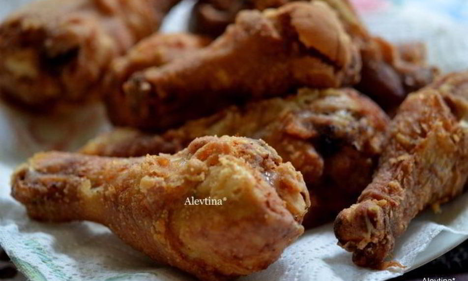 Рецепт куриных ножек в чайном рассоле