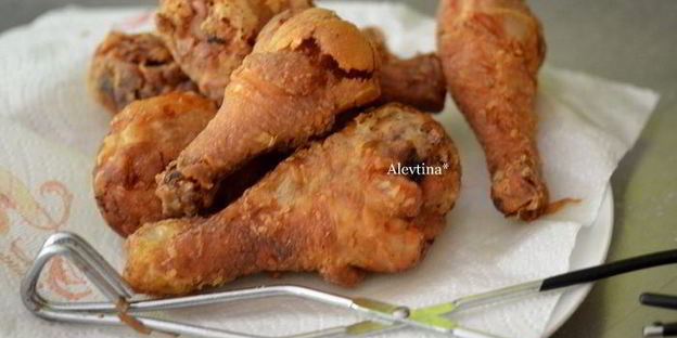 куриные ножки в чайном рассоле