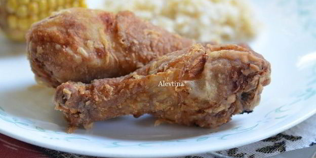 куриные ножки в чайном рассоле