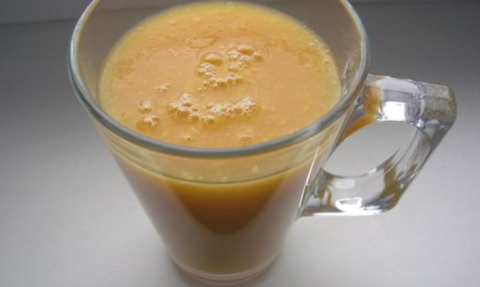 Рецепт мангового чая