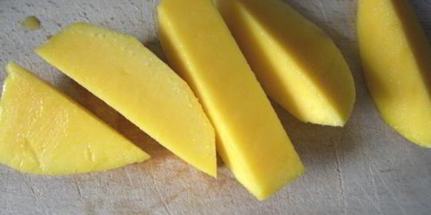 манговый чай