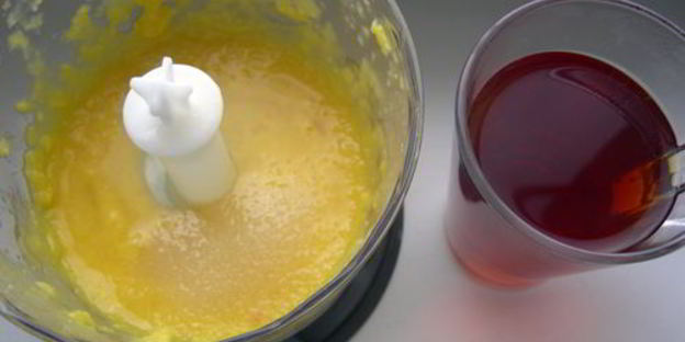 манговый чай