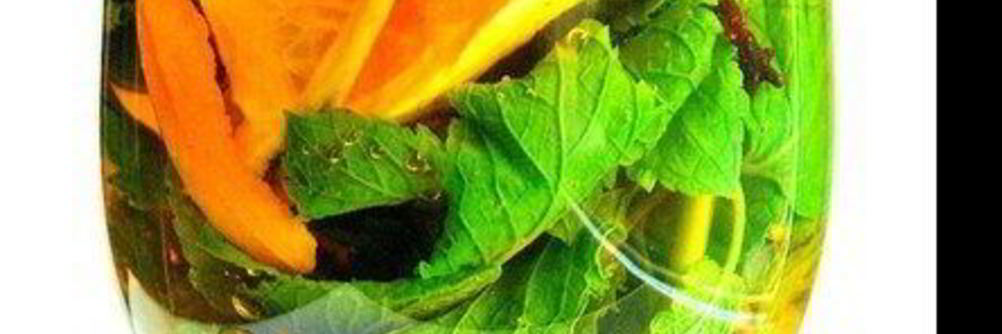 Марокканский чай со специями