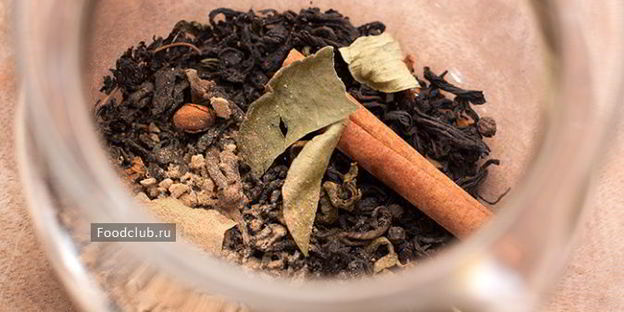масала чай