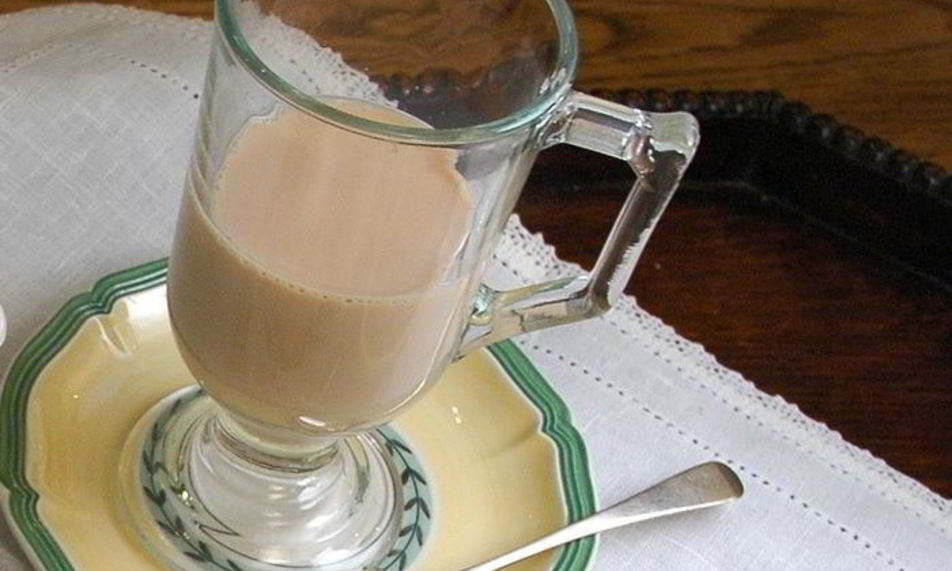 Рецепт моего чая