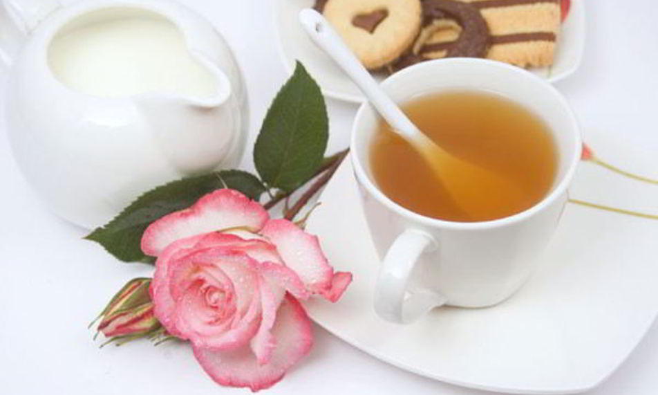 Рецепт молочного чая по-голландски