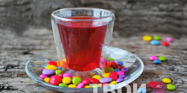 монастырский чай