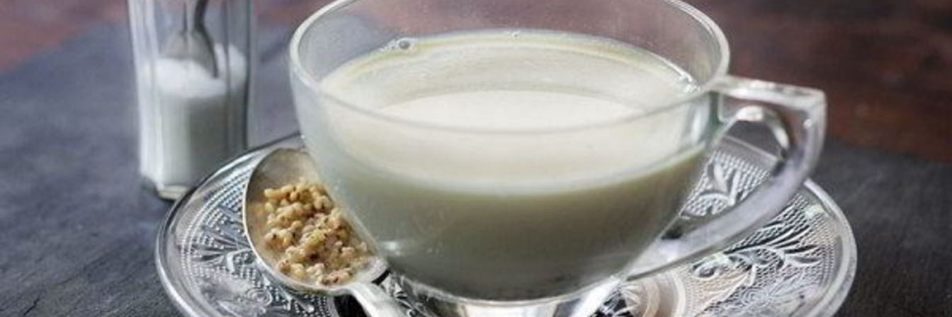 Монгольский чай