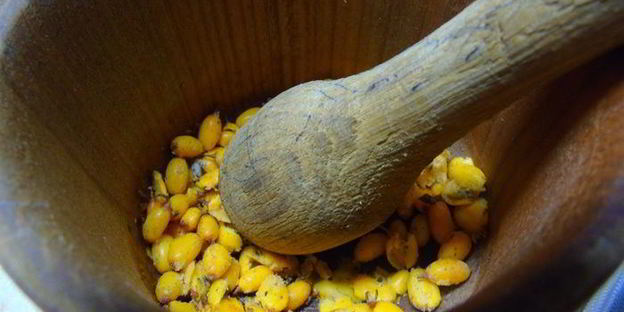 можжевелово-облепиховый чай с изюмом