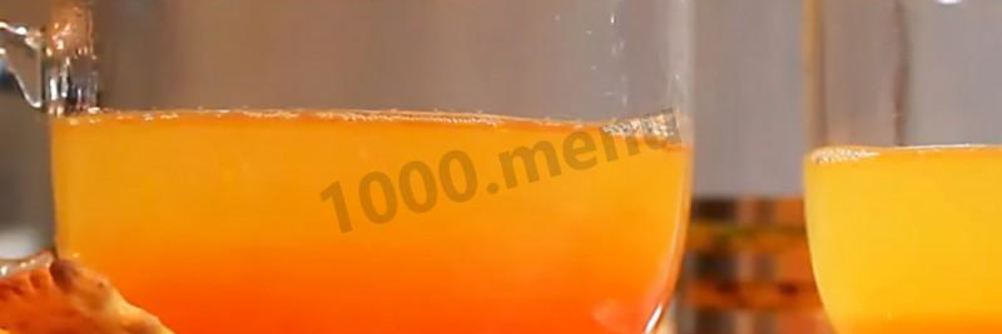 Облепиховый чай