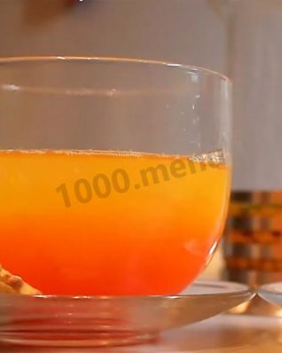 Облепиховый чай