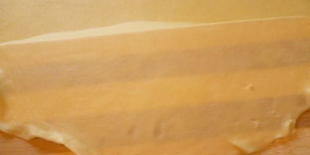 плацинды с творогом и зеленью