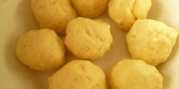 плацинды с творогом и зеленью