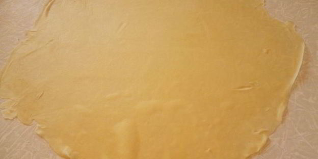 плацинды с творогом и зеленью