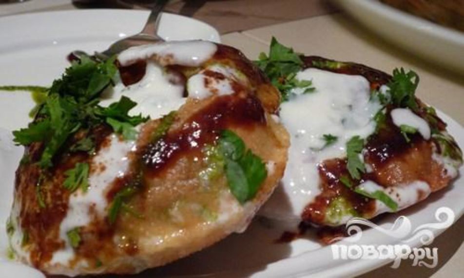 Рецепт праздничей дусшера