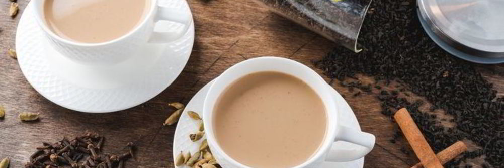 Пряный чай масала