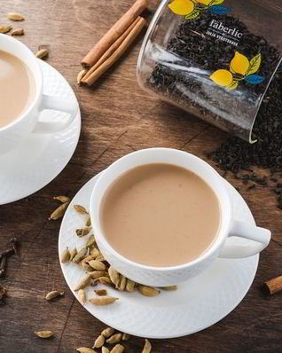 Пряный чай масала