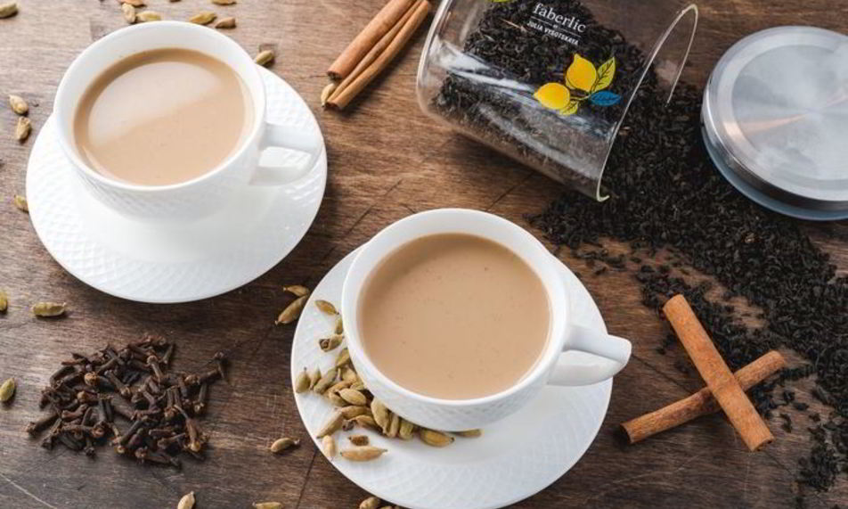 Рецепт пряного чая масала