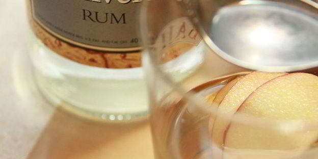 пряный яблочный чай