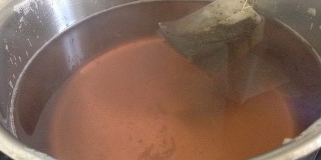 ревнивый чай