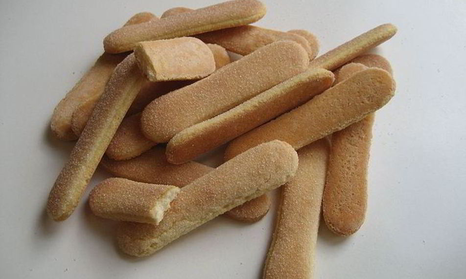 Рецепт савоярди