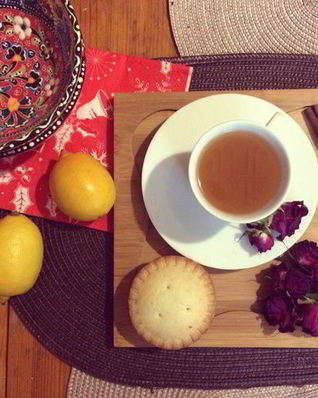 Согревающий чай Пряная осень