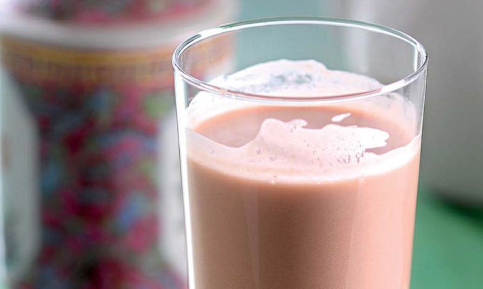 Рецепт тайского чая со льдом