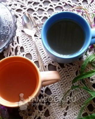 Травяной чай Таежный