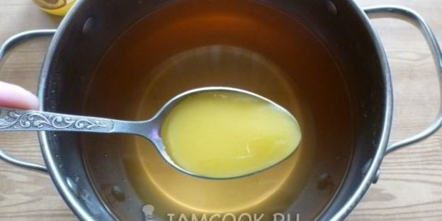 травяной чай таежный